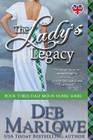 [Half Moon House 03] • The Lady's Legacy